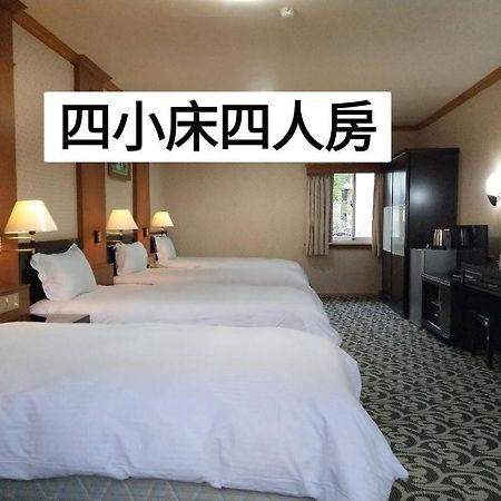 Shan Shui Shen Resortopia Hotel Guanshan Exterior photo