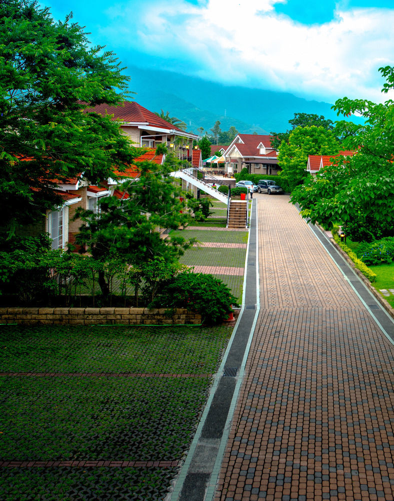 Shan Shui Shen Resortopia Hotel Guanshan Exterior photo