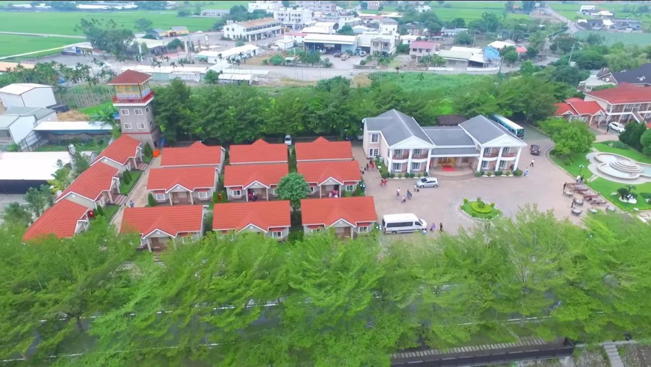 Shan Shui Shen Resortopia Hotel Guanshan Exterior photo