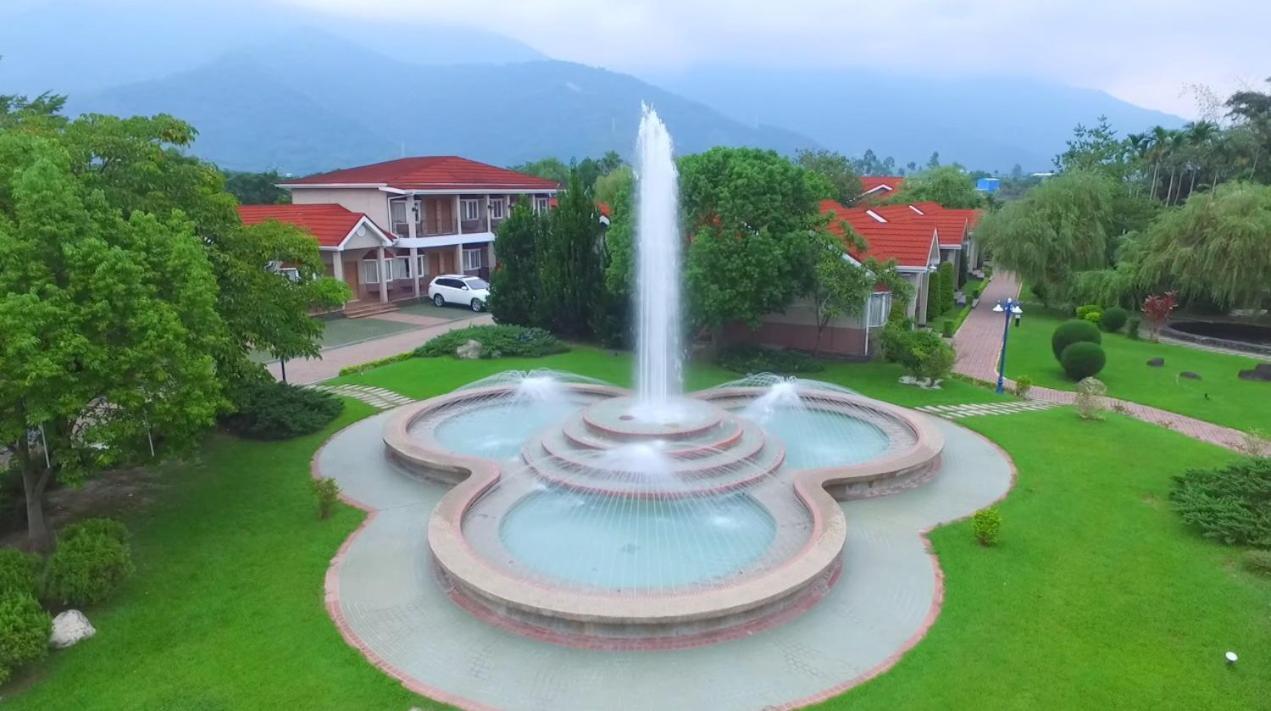 Shan Shui Shen Resortopia Hotel Guanshan Exterior photo