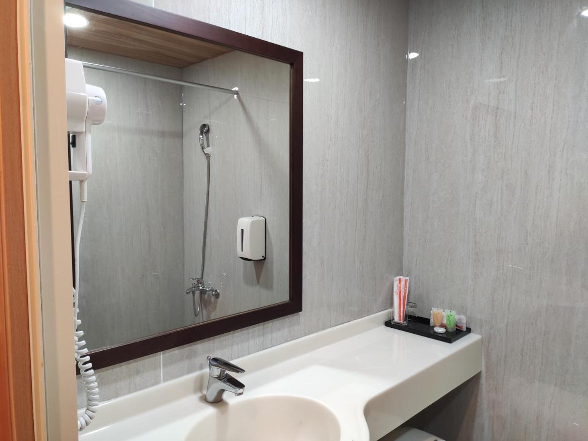 Shan Shui Shen Resortopia Hotel Guanshan Exterior photo